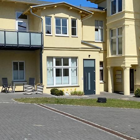 Villa Anna - Kleine Anna Heringsdorf  Extérieur photo