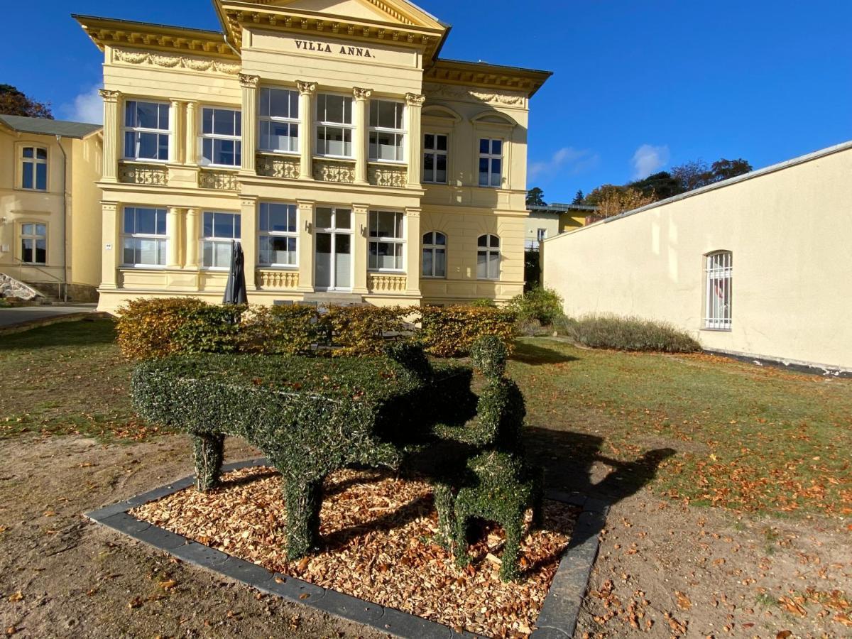 Villa Anna - Kleine Anna Heringsdorf  Extérieur photo