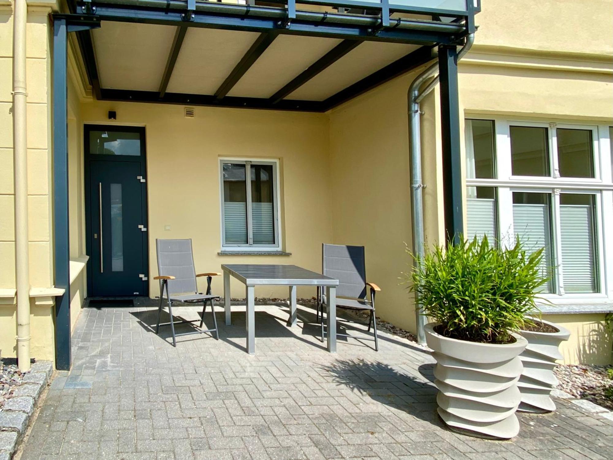 Villa Anna - Kleine Anna Heringsdorf  Extérieur photo